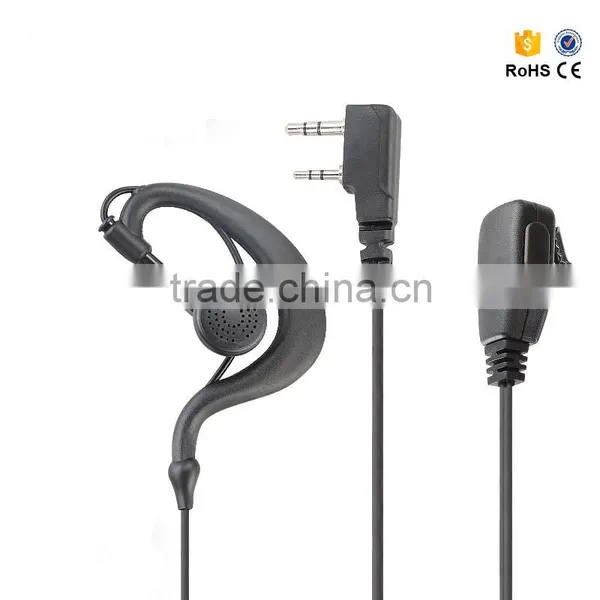SAMCOM EP-1X K-Connector Earpiece for Walkie Talkie Usage photo-2