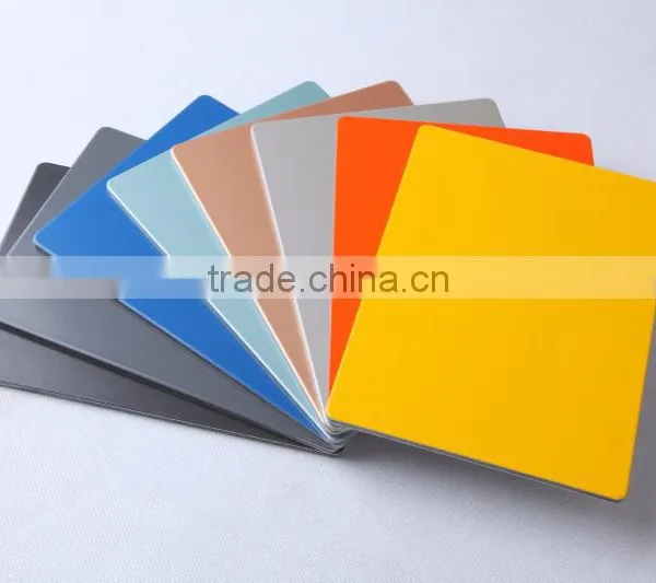 Wall Cladding Aluminium Plastic Composite Panel Interior Design photo-6