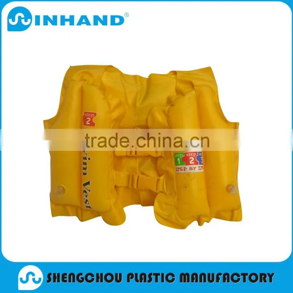 Baby Security Float Swimming Aid Life Jacket Inflatable Swim Beach Vest photo-3