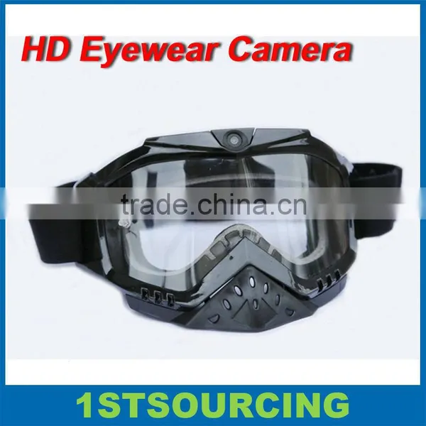 Fashionalble Ski Goggles Camera, Skiing Goggle Camera