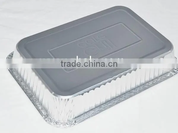 Disposable Aluminium Foil Baking Pan photo-2