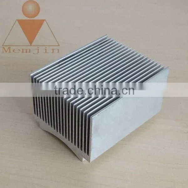 Aluminium LED Light Heatsink Housing From Shanghai Factory photo-5