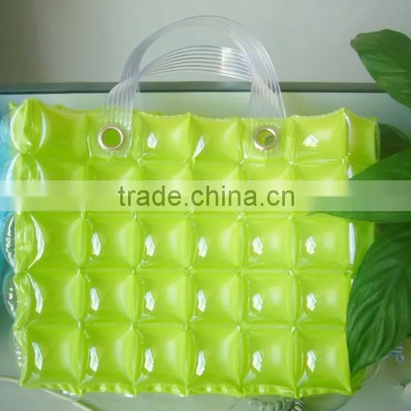 Inflatable Bag PVC Inflatable Bag Inflatable Shoulder Bag photo-3