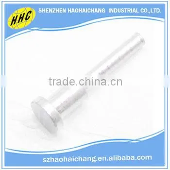 China Manufacturer Customized High Precision Metal Stamping Car Connector Pin photo-2