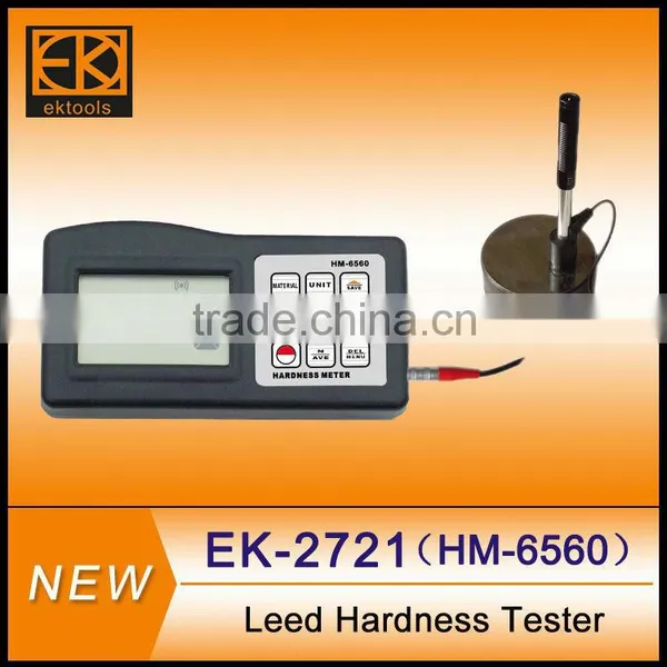 Metal Portable hl Hardness Tester