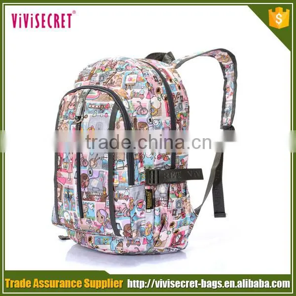 Vivisecret Custom Made Sport Soccer Backpack for School photo-6