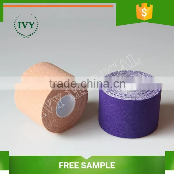 Kinesiology Tape for Athletes Elastic Printed Sport Adhesive Kinesiology Tape photo-3