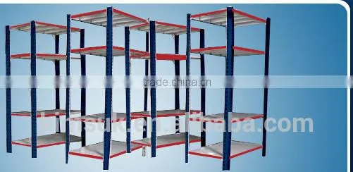 Stainless Warehouser Steel Plate Storage Drive in Rack photo-5