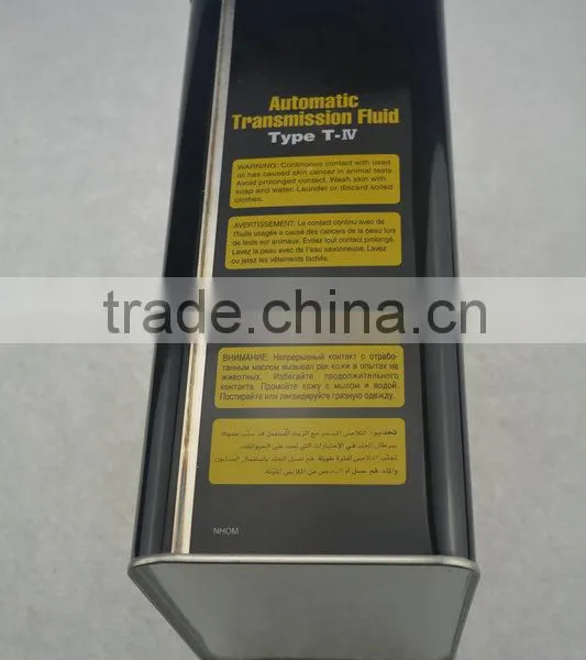 OE 08886-81015 Cheap Automatic Transmission Fluid for Toyota photo-4