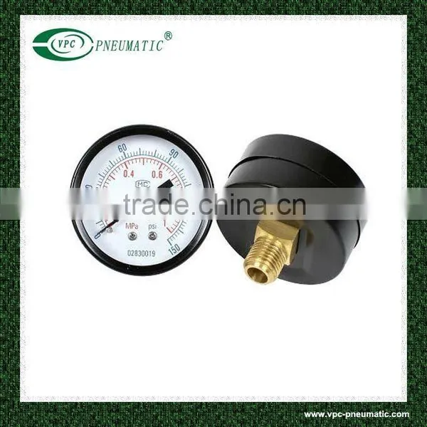 Pressure Gauge, Air Gauge