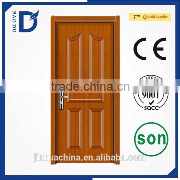 Indian Designs Double American Panel Doors Classroom Door photo-2