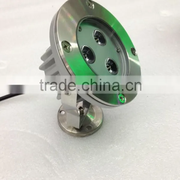9W Outside Outdoor Waterproof IP67 Led Garden Light for Park/public Garden photo-5