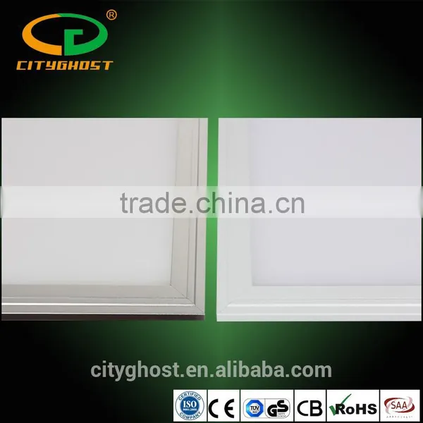 IP44 RA80 TRIAC Dimmable 600x600 60W Dimmable LED Panel Light Warm White photo-2