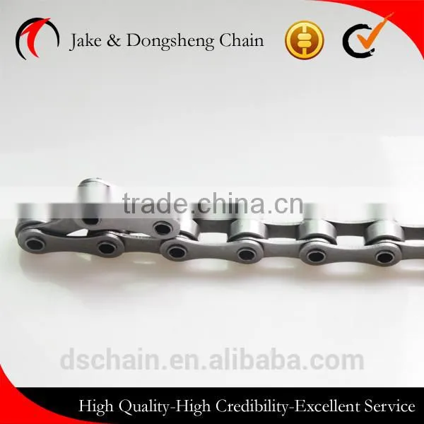 High Quality Direct Price HOLLOW PIN CHAINS Double Pitch Big/large Rollers Driving/transmission Roler Chain CATENA PASSO 100 photo-2