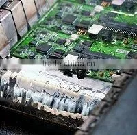 Tin Solder Bar SnAg3Cu0.5 Lead Free ROHS Wave Soldering Dip Soldering photo-3