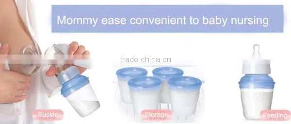 Free Sample Baby Feeding Accessories 6 Ounce Breast Milk Storage Cup Bpa Free photo-4