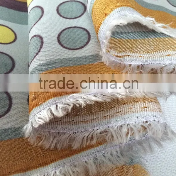 Make to Order Quality 30*24 125gsm Twill Reactive Printed Rayon Fabric photo-5