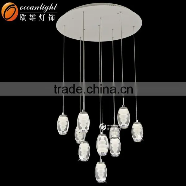 Office Light LED Pendant Light Simple Commercial Light OXD9946-800W photo-3