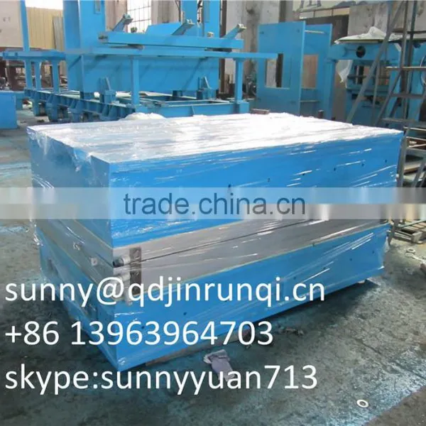 Rubber Mat Vulcanizing Press Machine photo-5