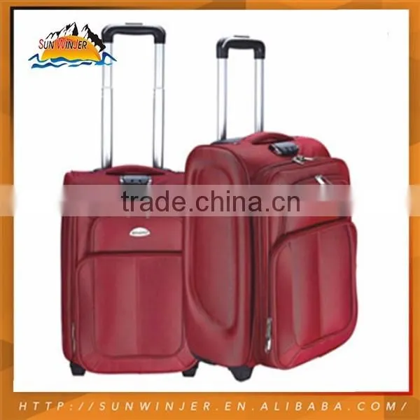 Top Brand In China Custom Made Travel Zone Luggage photo-3