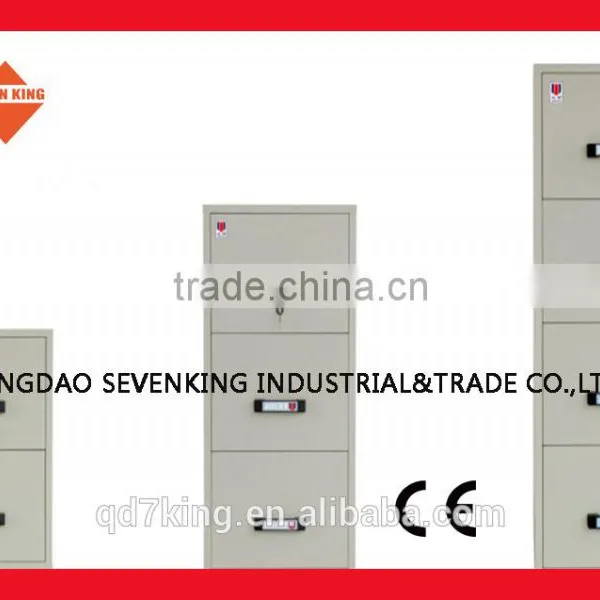Fire Resistant Filing Cabinet 2 Drawers 2 Hour Fire Rating photo-6