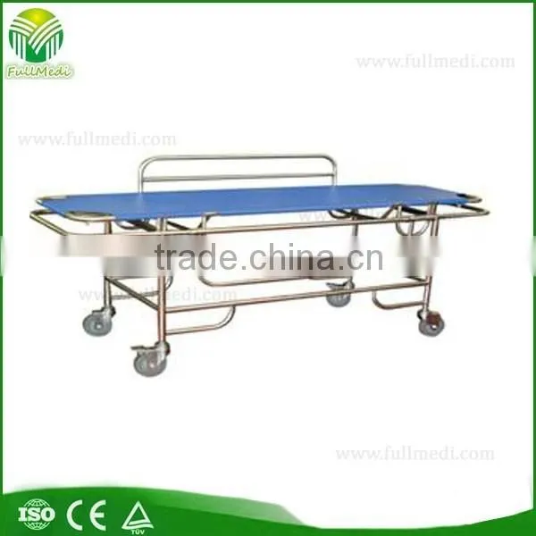 Best selling Stainless Steel Stretcher Cart FM037A
