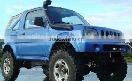 4x4 off Road Pickup Snorkel Suzuki Jimny JM98A Snorkel 4x4 Jimny photo-2