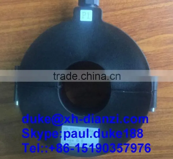 100A/5A IP67 Waterproof Split Core Current Transformer Clamp On CT photo-5