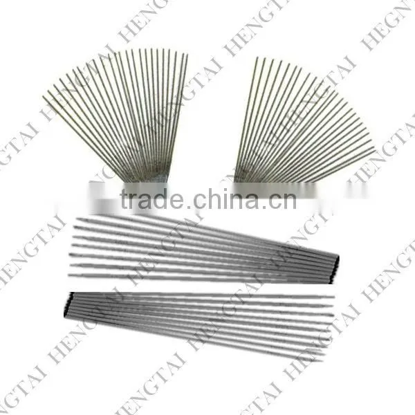 Railway Vehicle Alloy Steel Welding Electrode AWS E7016