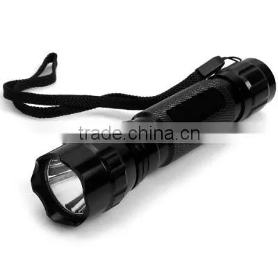 High Power Beam Rechargeable LED Torch photo-3