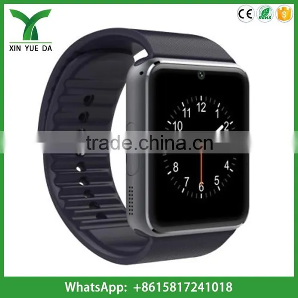 2016 Popular Watches for Young Men Bluetooth Smart Watch Gt08 photo-2