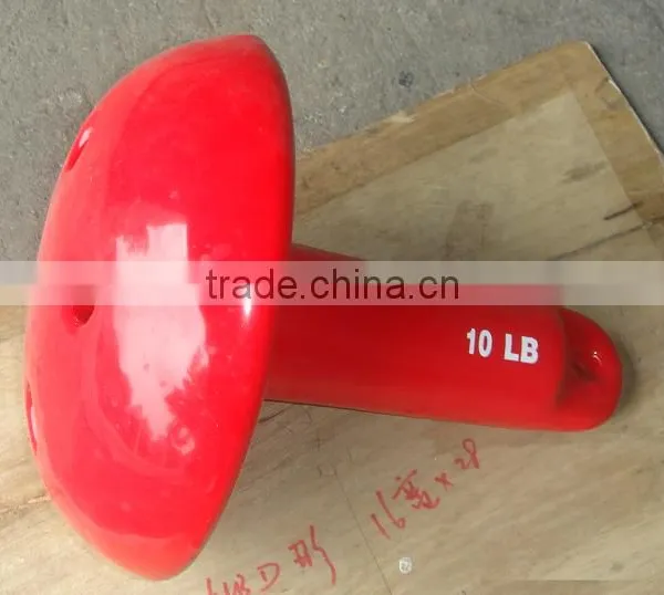 PVC /PE Coated River Anchor / Mushroom Anchor photo-5