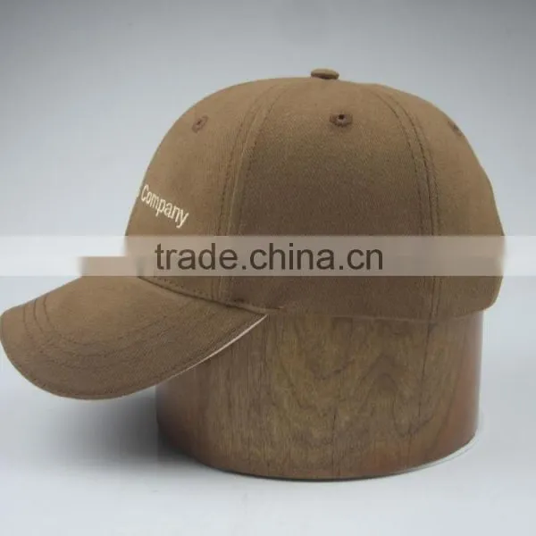 Top Grade Embroidery Design Cheap Price Corporate Hat photo-2