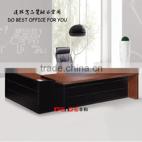 Office Furniture Spain Modern Executive Office Table Design