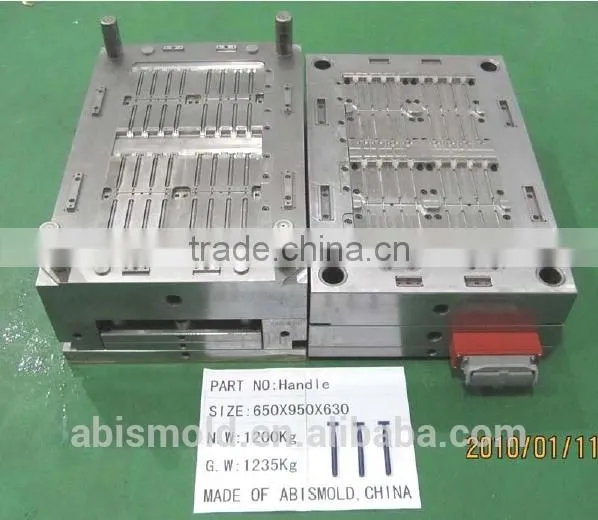 Professional Factory for Injection Molds Insert Mold photo-3