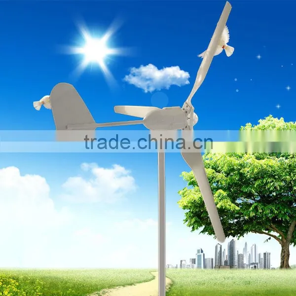 Overseas 300w 12 Volt Wind Generator for Home Install