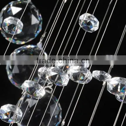 Hot Sale Modern Crystal Chandelier,decoration Hanging Chandelier Light photo-5