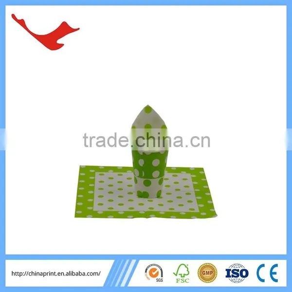 010 Banquet Tissue Paper Napkin Sizes photo-2