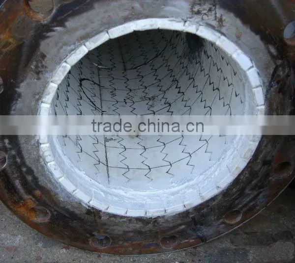Export to American - Ceramic Lining Steel Pipe photo-2