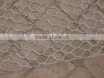 Hexagonal Wire Mesh