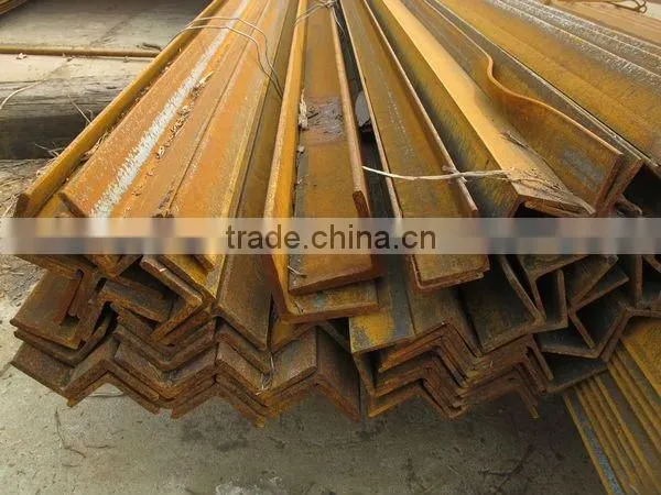 angle iron sizes