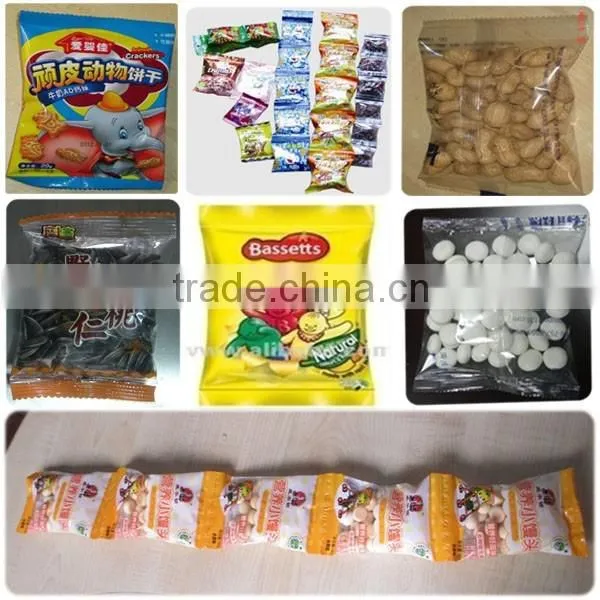 Automatic Edible Salt Packaging Machine (DCTWB-200Z) photo-4