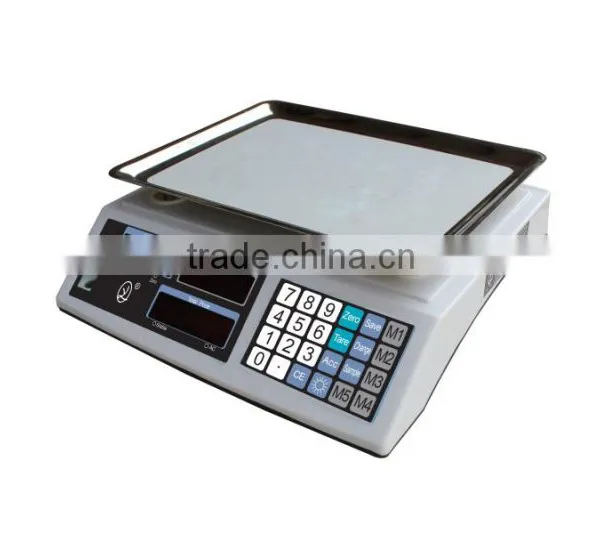 Electronic Price Computing Scale
