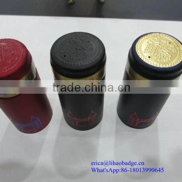 High Quality Factory Direct Custom Wine Bottle Cap Seal photo-5