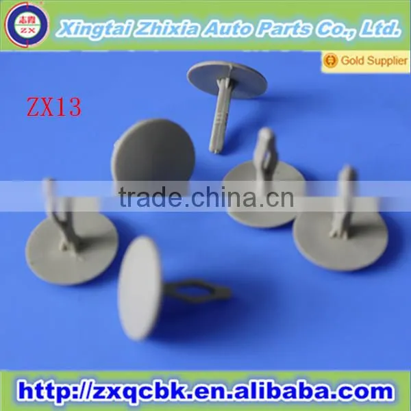 ZHIXIA China Auto Plastic Clip and Fastener Supplier/auto Part Auto Plastic Fasteners and Clips/plastic Car Fasteners&Clips photo-6