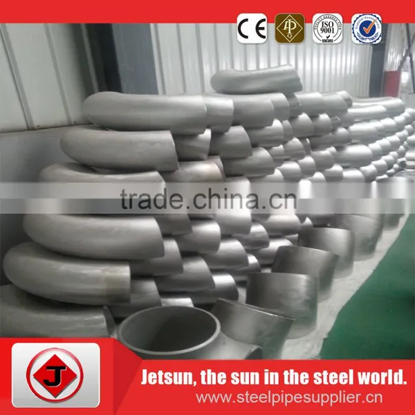 Asme B16.9 Long Radius Elbow photo-4