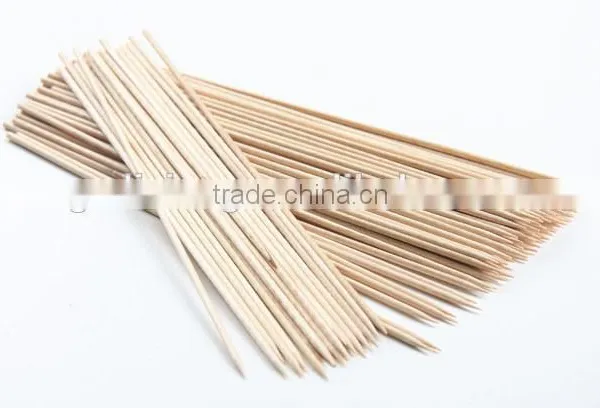 Bamboo Stick for BBQ Skewer photo-2
