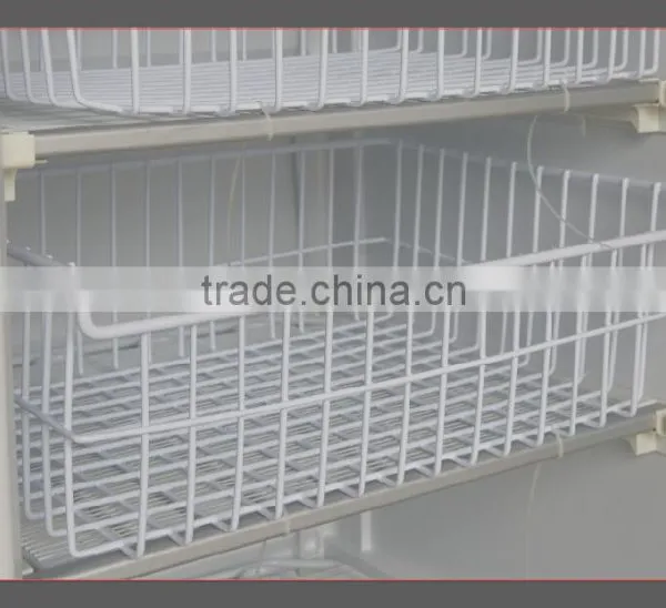 -25 Degree 300/400L Deep Freezer photo-3