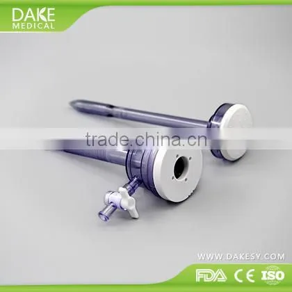 Disposable Laparoscopic Surgery Trocar photo-3