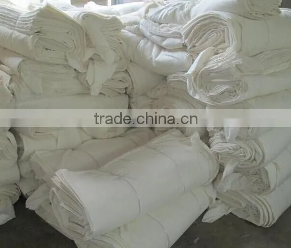 100% Cotton Cheap Grey Fabric Price photo-4